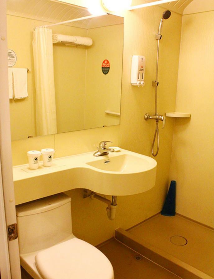 Greentree Inn Beijing Daxing Lucheng Express Hotel Bắc Kinh Ngoại thất bức ảnh